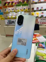 Điện Thoại OPPO A18 4GB 128GB Xanh CPH2591 Demo