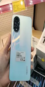 Điện Thoại OPPO A18 4GB 128GB Xanh CPH2591 Demo