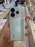 Điện thoại Xiaomi Redmi Note 14 5G 8GB 256GB Xanh lá Demo