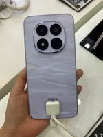 Điện thoại Xiaomi Redmi Note 15 Pro 5G 12GB 256GB Tím khói Demo