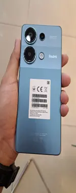 Điện thoại Xiaomi Redmi Note 13 Pro 8GB-128GB Xanh lá Demo