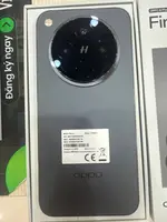 Điện thoại OPPO Find X8 16GB 512GB Đen CPH2651 Demo