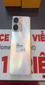 Điện thoại Realme C55 6GB-128GB Vàng Nắng Mai - RMX3710 Demo