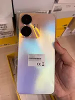 Điện thoại Realme C55 6GB-128GB Vàng Nắng Mai - RMX3710 Demo