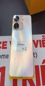 Điện thoại Realme C55 6GB-128GB Vàng Nắng Mai - RMX3710 Demo