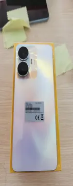 Điện thoại Realme C55 6GB-128GB Vàng Nắng Mai - RMX3710 Demo