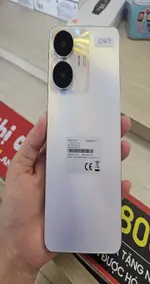 Điện thoại Realme C55 6GB-128GB Vàng Nắng Mai - RMX3710 Demo