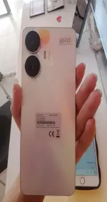 Điện thoại Realme C55 6GB-128GB Vàng Nắng Mai - RMX3710 Demo