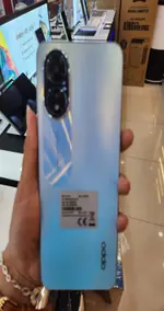 Điện Thoại OPPO A18 4GB 128GB Xanh CPH2591 Demo