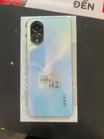 Điện Thoại OPPO A18 4GB 128GB Xanh CPH2591 Demo