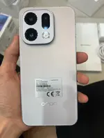 Điện thoại OPPO Find X9 5G 12GB 256GB Xám Titan CPH2797 Demo