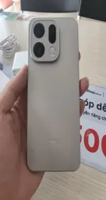 Điện thoại OPPO Find X9 5G 12GB 256GB Xám Titan CPH2797 Demo