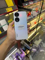 Điện thoại Honor X7b 8GB-256GB Bạc