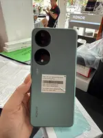 Điện thoại Honor X7b 8GB-256GB Xanh Demo