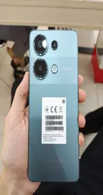 Điện thoại Xiaomi Redmi Note 13 Pro 8GB-128GB Xanh lá