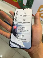 Điện thoại Nubia Neo 5 5G 8GB 128GB Đen
