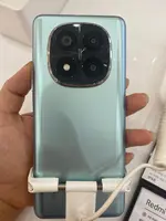 Điện thoại Xiaomi Redmi Note 14 Pro Plus 5G 8GB 256GB Xanh dương Demo