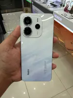 Điện thoại Xiaomi Redmi Note 14 6GB 128GB Tím Demo