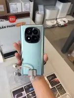 Điện thoại Xiaomi Redmi Note 14 Pro Plus 5G 8GB 256GB Xanh dương Demo