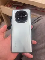 Điện thoại Xiaomi Redmi Note 14 Pro Plus 5G 8GB 256GB Xanh dương Demo