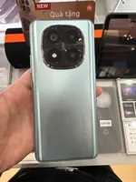 Điện thoại Xiaomi Redmi Note 14 Pro Plus 5G 8GB 256GB Xanh dương Demo