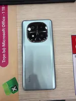 Điện thoại Xiaomi Redmi Note 14 Pro Plus 5G 8GB 256GB Xanh dương Demo