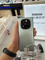 Điện thoại Xiaomi Redmi Note 14 Pro Plus 5G 8GB 256GB Xanh dương Demo