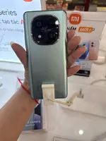 Điện thoại Xiaomi Redmi Note 14 Pro Plus 5G 8GB 256GB Xanh dương Demo
