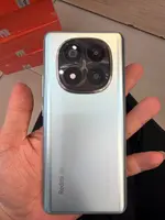Điện thoại Xiaomi Redmi Note 14 Pro Plus 5G 8GB 256GB Xanh dương Demo