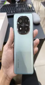 Điện thoại Xiaomi Redmi Note 14 Pro Plus 5G 8GB 256GB Xanh dương Demo