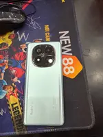 Điện thoại Xiaomi Redmi Note 14 Pro Plus 5G 8GB 256GB Xanh dương Demo