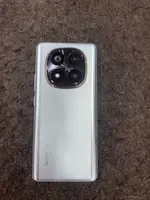 Điện thoại Xiaomi Redmi Note 14 Pro Plus 5G 8GB 256GB Xanh dương Demo