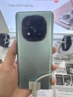 Điện thoại Xiaomi Redmi Note 14 Pro Plus 5G 8GB 256GB Xanh dương Demo