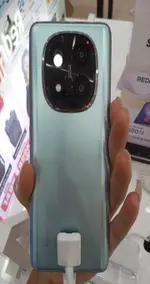 Điện thoại Xiaomi Redmi Note 14 Pro Plus 5G 8GB 256GB Xanh dương Demo