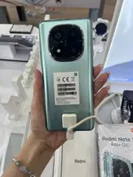 Điện thoại Xiaomi Redmi Note 14 Pro Plus 5G 8GB 256GB Xanh dương Demo