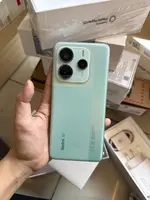 Điện thoại Xiaomi Redmi Note 14 Pro Plus 5G 8GB 256GB Xanh dương Demo