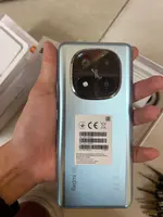 Điện thoại Xiaomi Redmi Note 14 Pro Plus 5G 8GB 256GB Xanh dương Demo