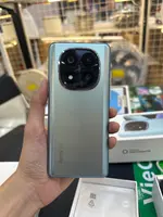 Điện thoại Xiaomi Redmi Note 14 Pro Plus 5G 8GB 256GB Xanh dương Demo