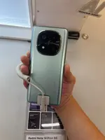 Điện thoại Xiaomi Redmi Note 14 Pro Plus 5G 8GB 256GB Xanh dương Demo