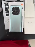 Điện thoại Xiaomi Redmi Note 14 Pro Plus 5G 8GB 256GB Xanh dương Demo