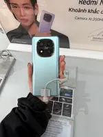 Điện thoại Xiaomi Redmi Note 14 Pro Plus 5G 8GB 256GB Xanh dương Demo