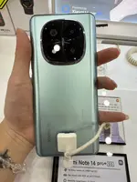 Điện thoại Xiaomi Redmi Note 14 Pro Plus 5G 8GB 256GB Xanh dương Demo