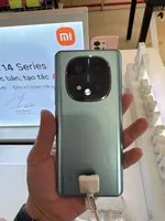 Điện thoại Xiaomi Redmi Note 14 Pro Plus 5G 8GB 256GB Xanh dương Demo