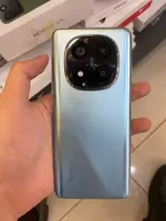 Điện thoại Xiaomi Redmi Note 14 Pro Plus 5G 8GB 256GB Xanh dương Demo