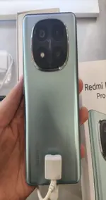 Điện thoại Xiaomi Redmi Note 14 Pro Plus 5G 8GB 256GB Xanh dương Demo