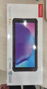 Máy tính bảng Masstel Tab 10 Edu 4G 3GB 32GB Đen
