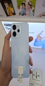 Điện thoại OPPO Reno15 5G 12GB 256GB Xanh dương CPH2825 Demo