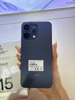 Điện thoại OPPO Reno15 5G 12GB 256GB Xanh dương CPH2825 Demo