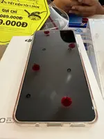 Điện thoại Honor X7c 8GB 256GB Xanh