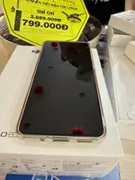 Điện thoại Honor X7c 8GB 256GB Đen